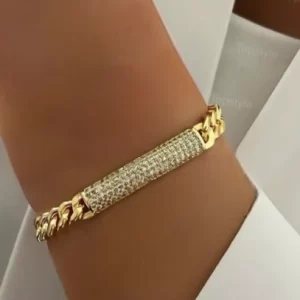 Block bracelet