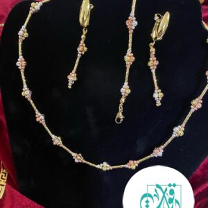 Multi color ball set