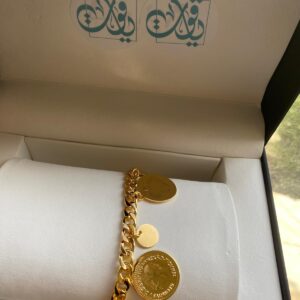 Lira bracelet