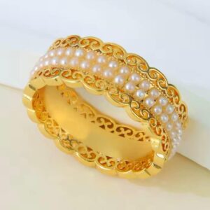 Pearl ring