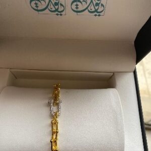 Tiffany  silver bracelet