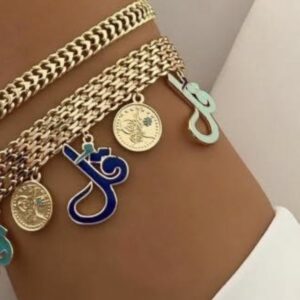 Thick Qul - lira bracelet