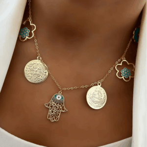 lira  - danadesh necklace