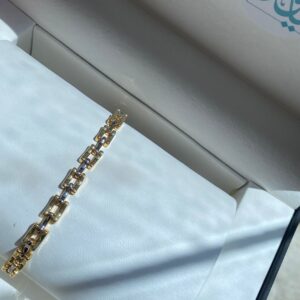 Rectangular bracelet