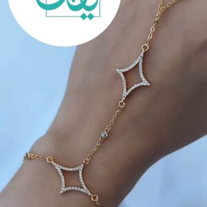 Stars Hand bracelet